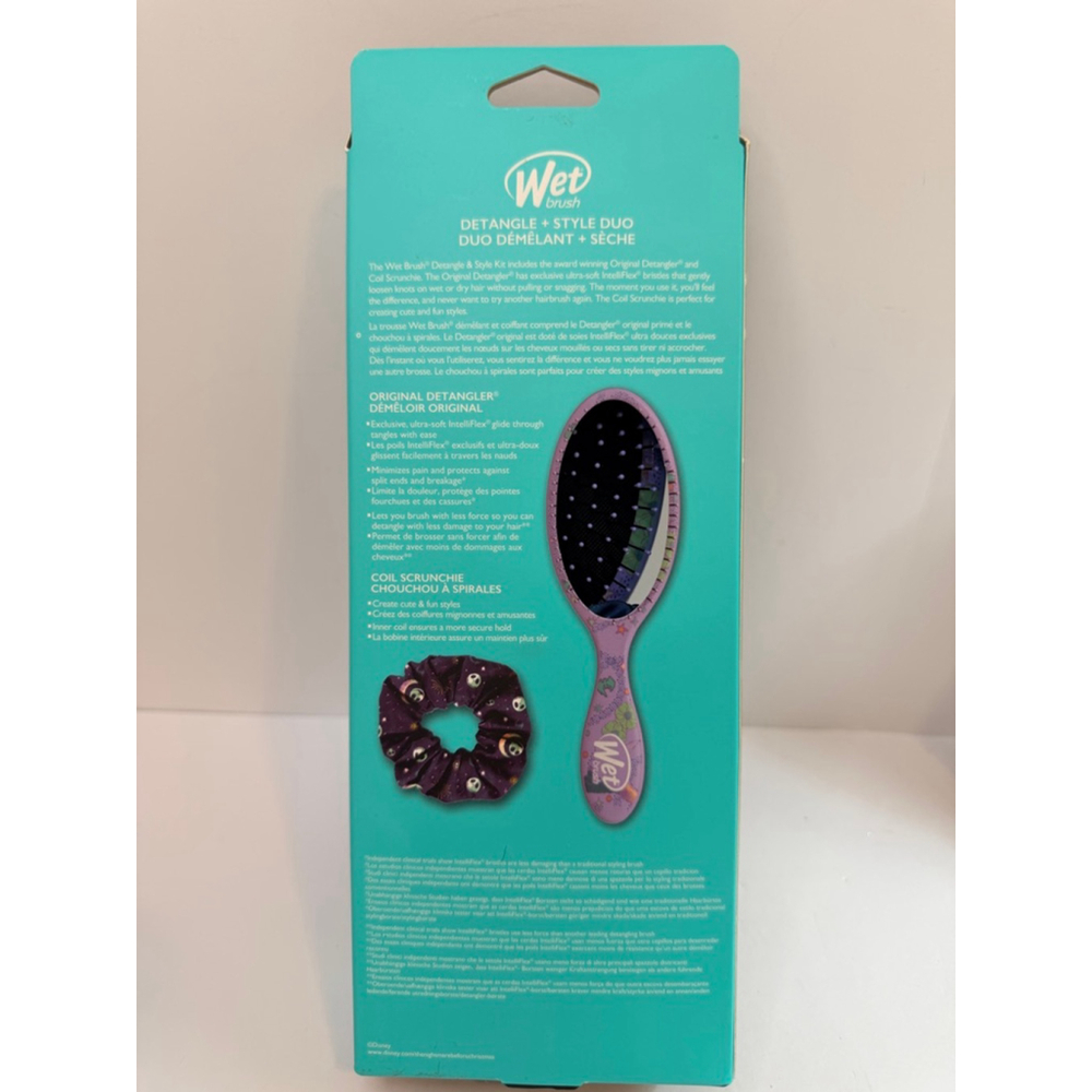 Disney Tim Burton’s The Nightmare Before Christmas Wet Brush Set - Picture 3 of 3